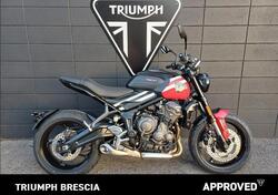 Triumph Trident 660 (2025) nuova