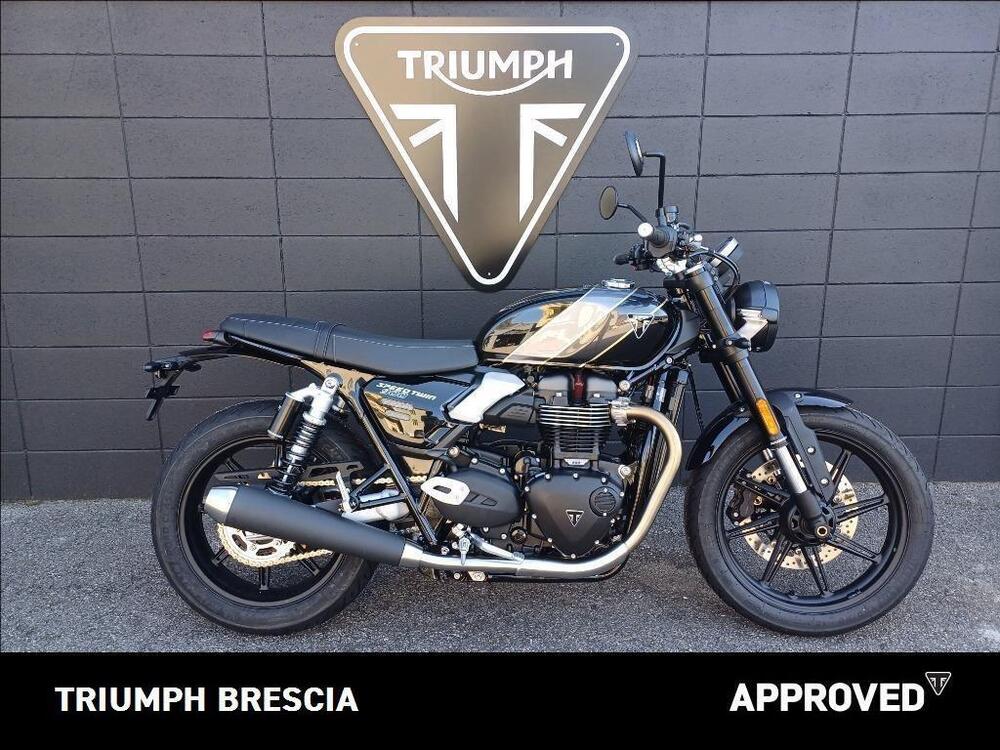 Triumph Speed Twin 900 (2025)