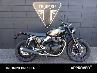 Triumph Speed Twin 900 (2025 - 26) nuova