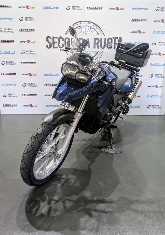 Bmw F 650 GS (2008 - 12) (4)