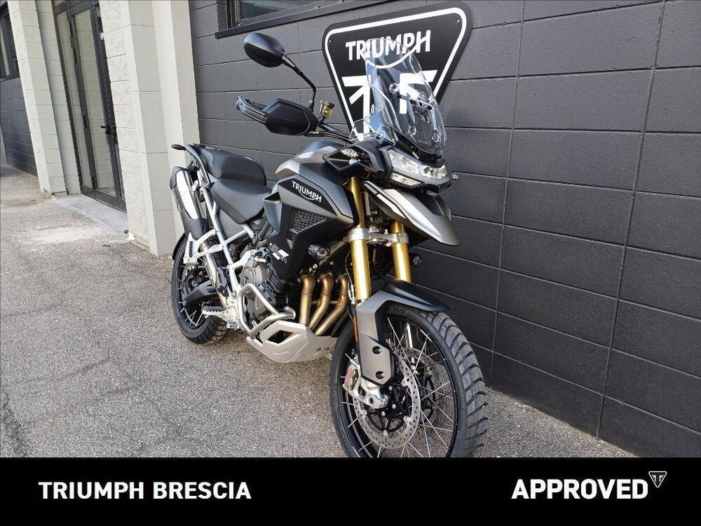 Triumph Tiger 1200 Rally Pro (2024 - 25) (5)