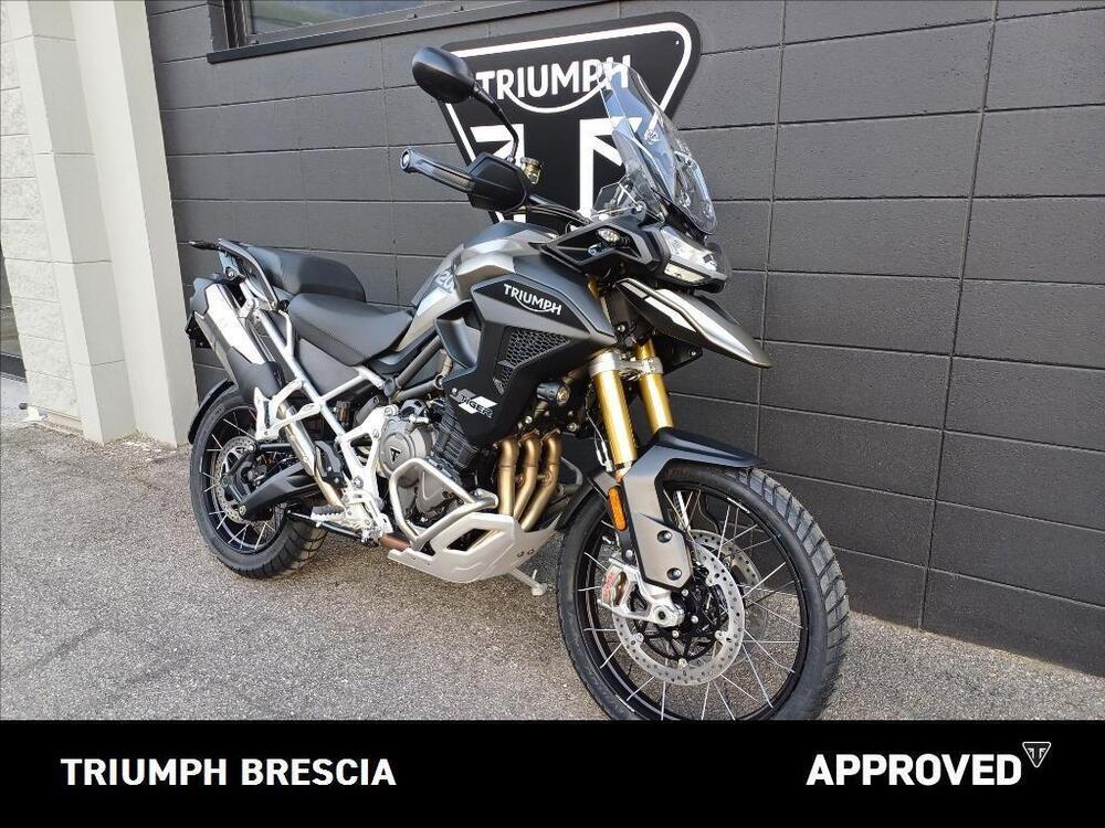 Triumph Tiger 1200 Rally Pro (2024 - 25) (2)