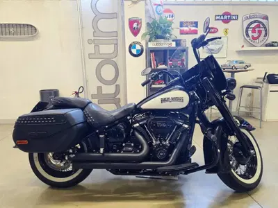 Harley-Davidson 114 Heritage Classic (2018 - 20) - FLHCS usata