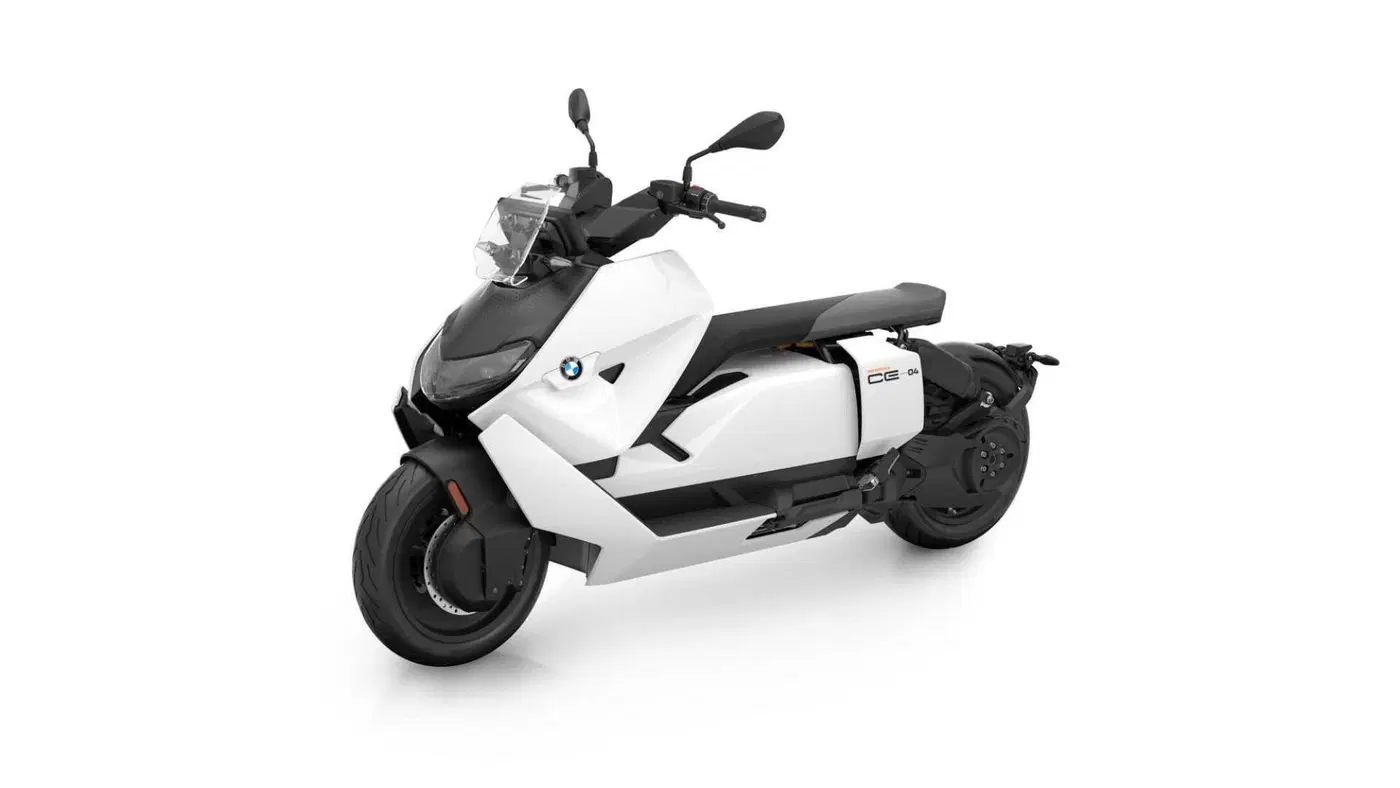 Quotazione usato Bmw CE 04