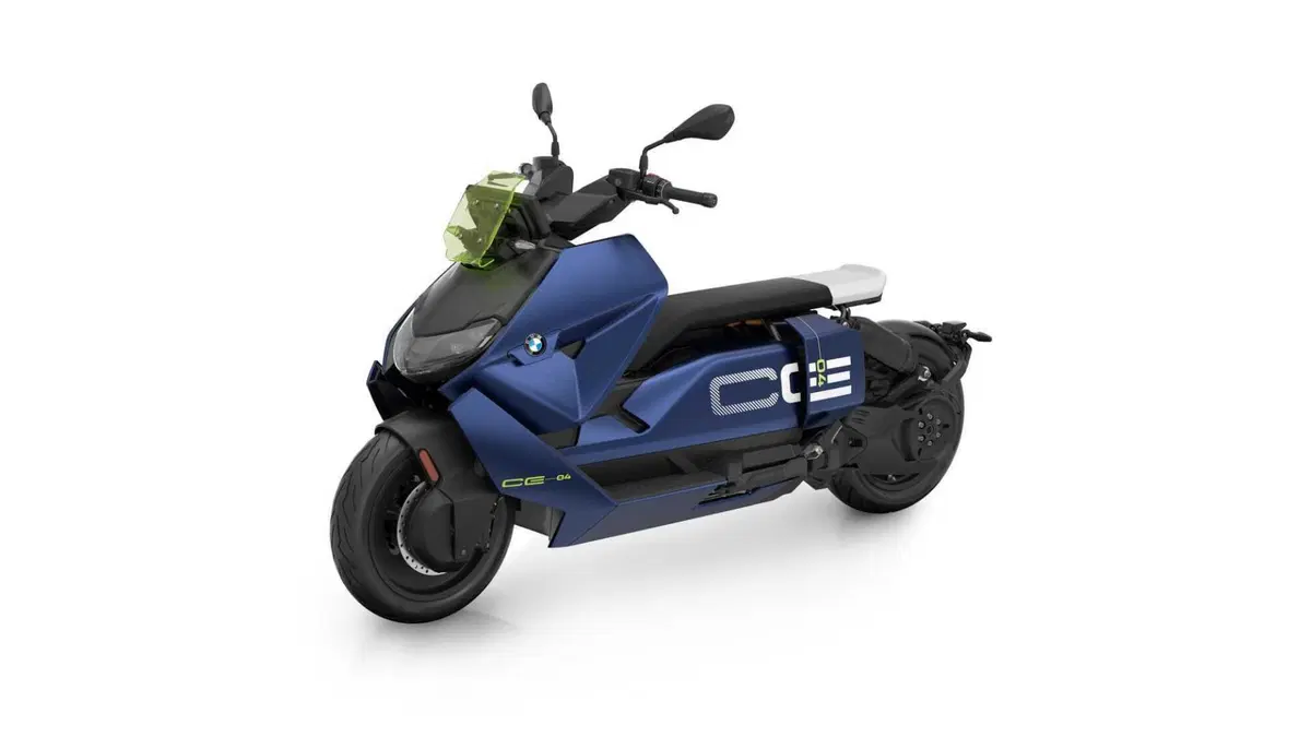 Bmw CE 04 CE 04 (2026) (3)