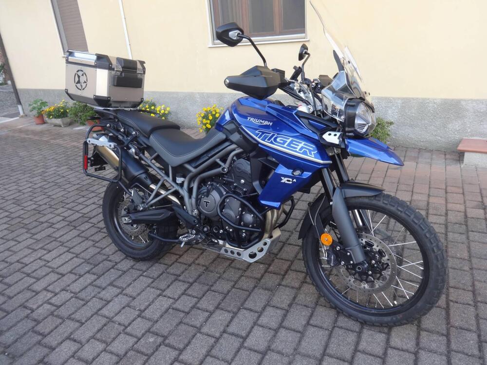 Triumph Tiger 800 XCa (2018 - 20)