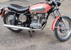 Ducati SCRAMBLER 350 d'epoca