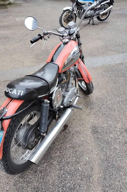 Ducati SCRAMBLER 350 (3)