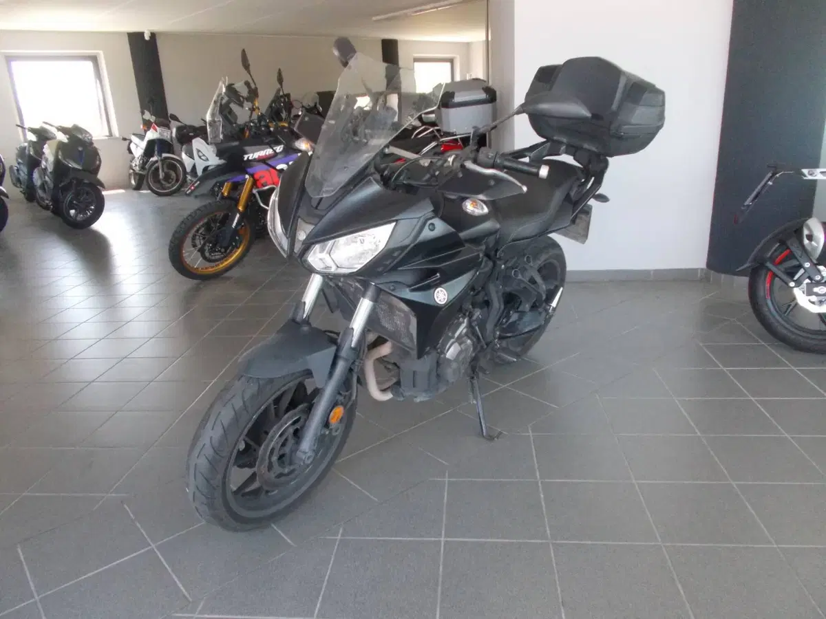 Yamaha Tracer 700 (2016 - 20)