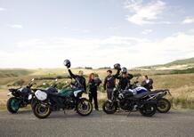 Blind Test casco moto: avete mai provato senza conoscere la marca? Noi l'abbiamo fatto [VIDEO]