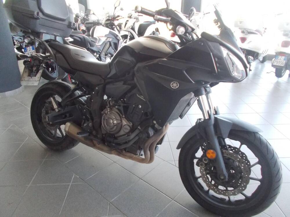 Yamaha Tracer 700 (2016 - 20) (3)