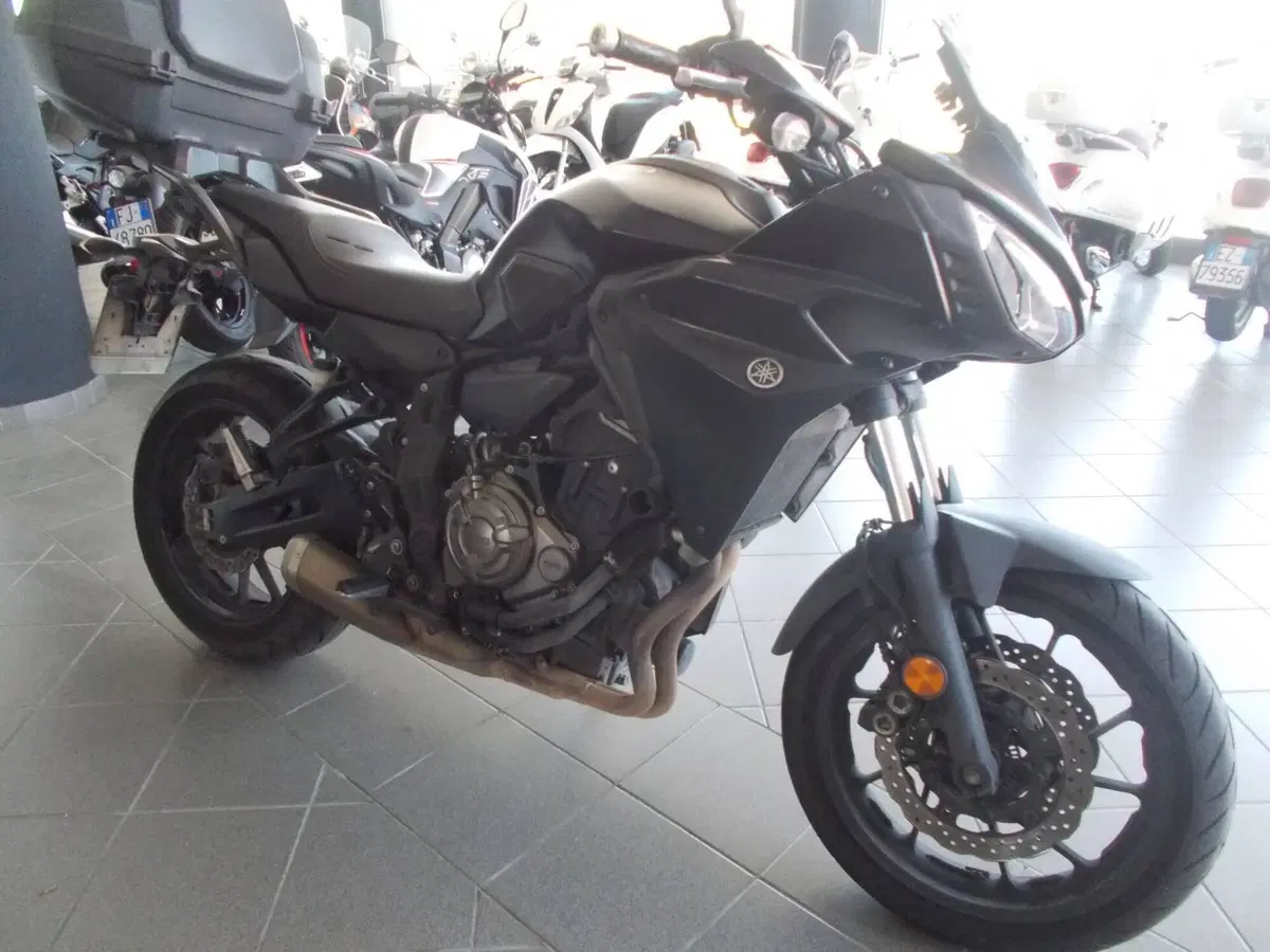 Yamaha Tracer 700 (2016 - 20) (3)