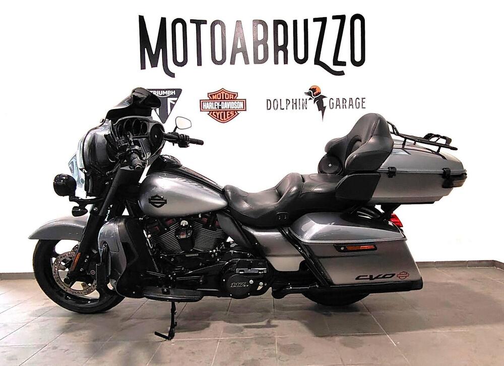 Harley-Davidson 117 Limited (2018 - 20) - FLHTKSE (5)