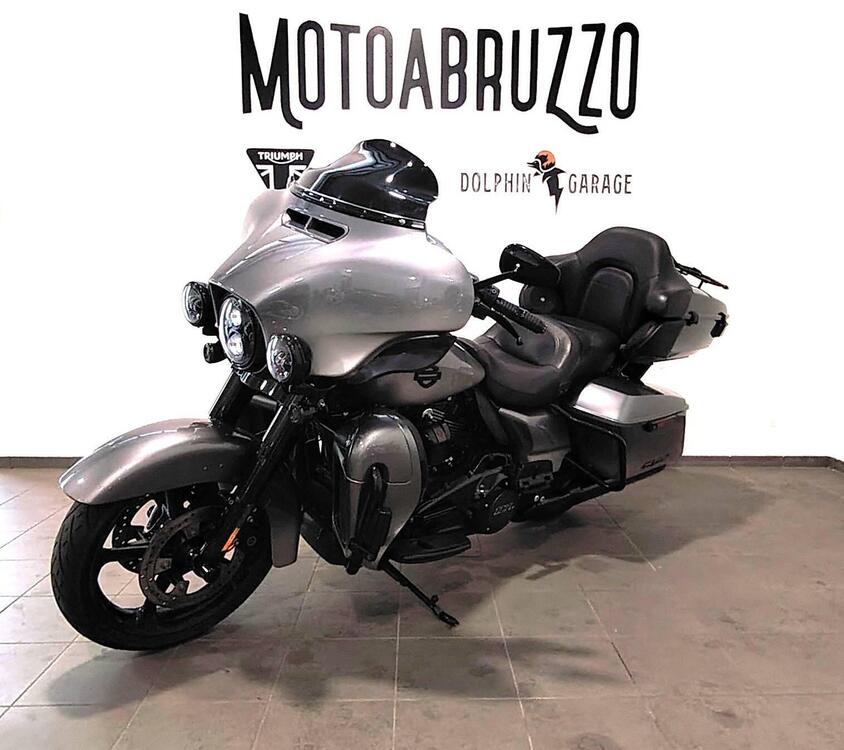 Harley-Davidson 117 Limited (2018 - 20) - FLHTKSE (3)
