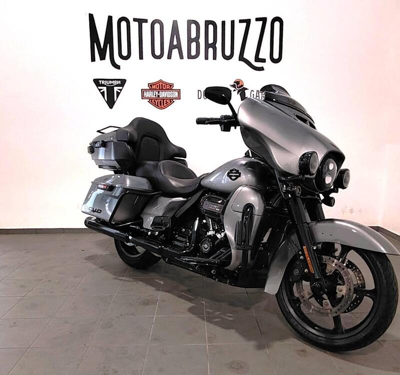 Harley-Davidson 117 Limited (2018 - 20) - FLHTKSE (4)