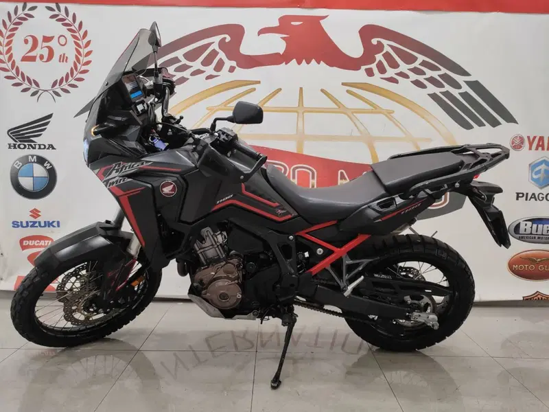 Honda Africa Twin CRF 1100L DCT (2020 - 21)