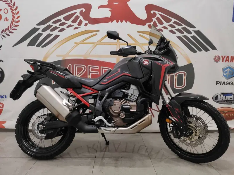 Honda Africa Twin CRF 1100L DCT (2020 - 21) (2)