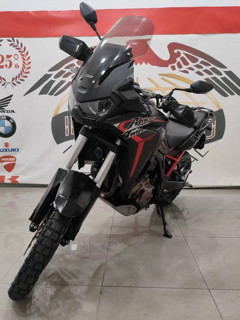 Honda Africa Twin CRF 1100L DCT (2020 - 21) (3)