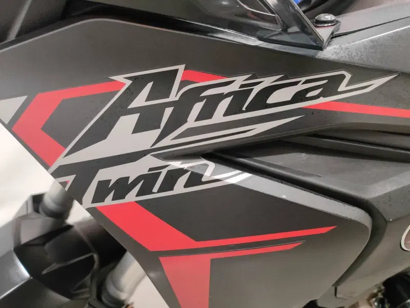 Honda Africa Twin CRF 1100L DCT (2020 - 21) (4)