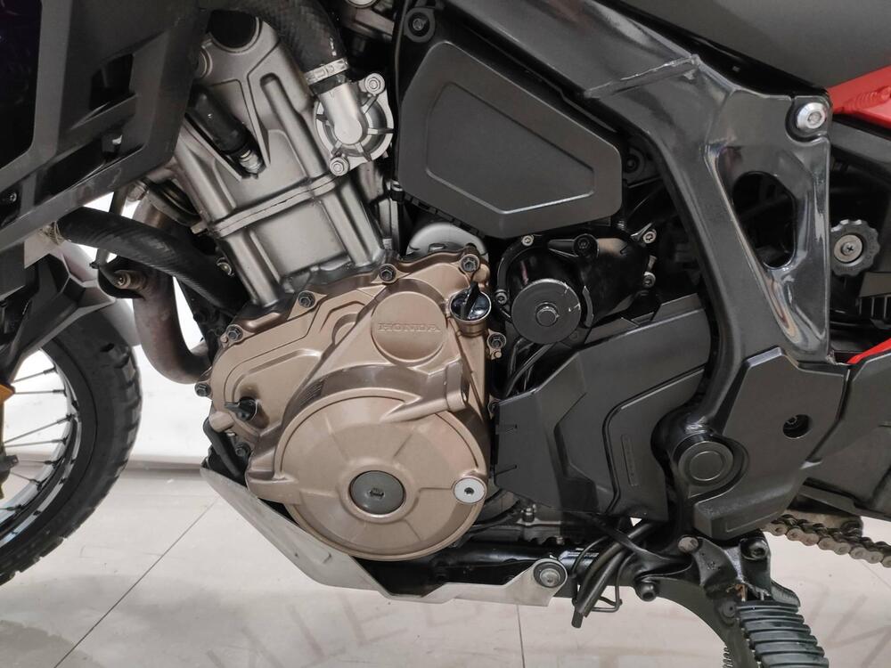 Honda Africa Twin CRF 1100L DCT (2020 - 21) (5)