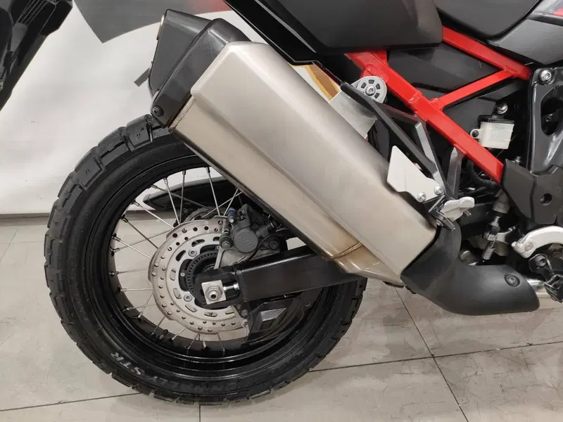 Honda Africa Twin CRF 1100L DCT (2020 - 21) (6)