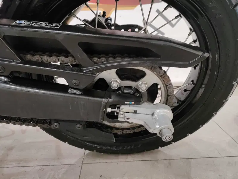 Honda Africa Twin CRF 1100L DCT (2020 - 21) (7)