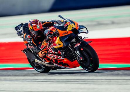 Niente GP per Morbidelli, Vinales sarrà sostituito da Pol Espargaró