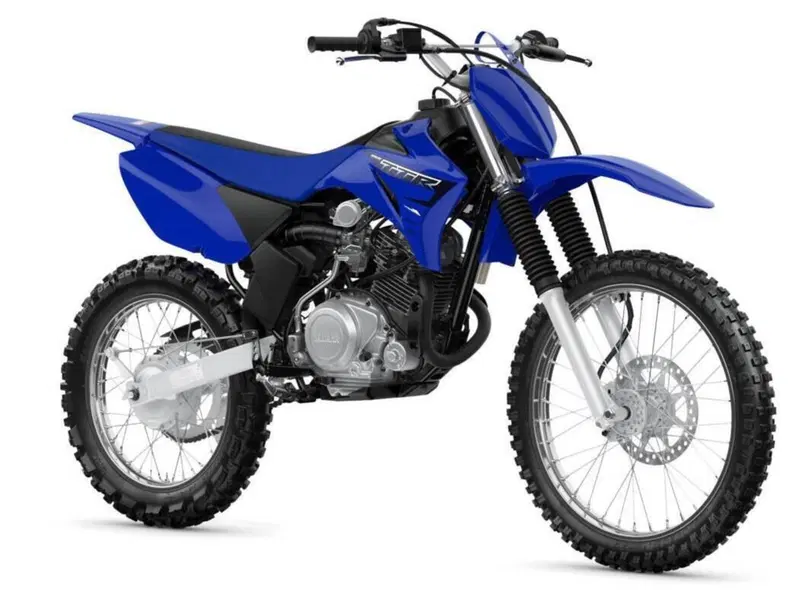 Yamaha TT-R 125 (2024 - 25)
