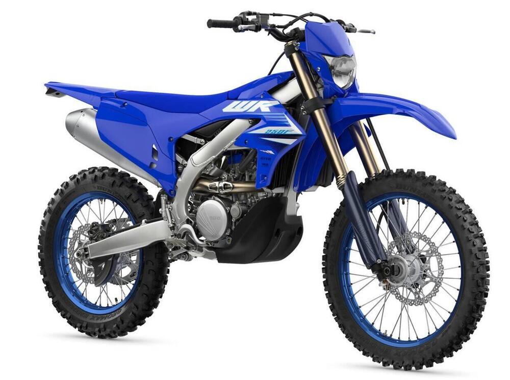 Yamaha WR 250 F (2025)