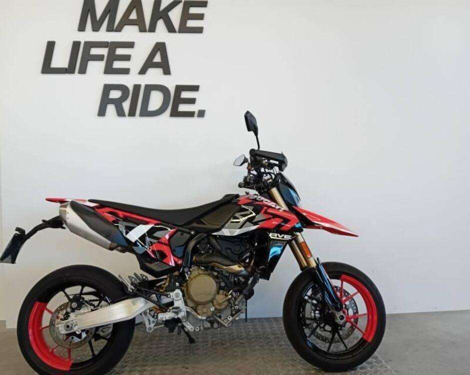 Ducati Hypermotard 698 Mono RVE (2024 - 25)