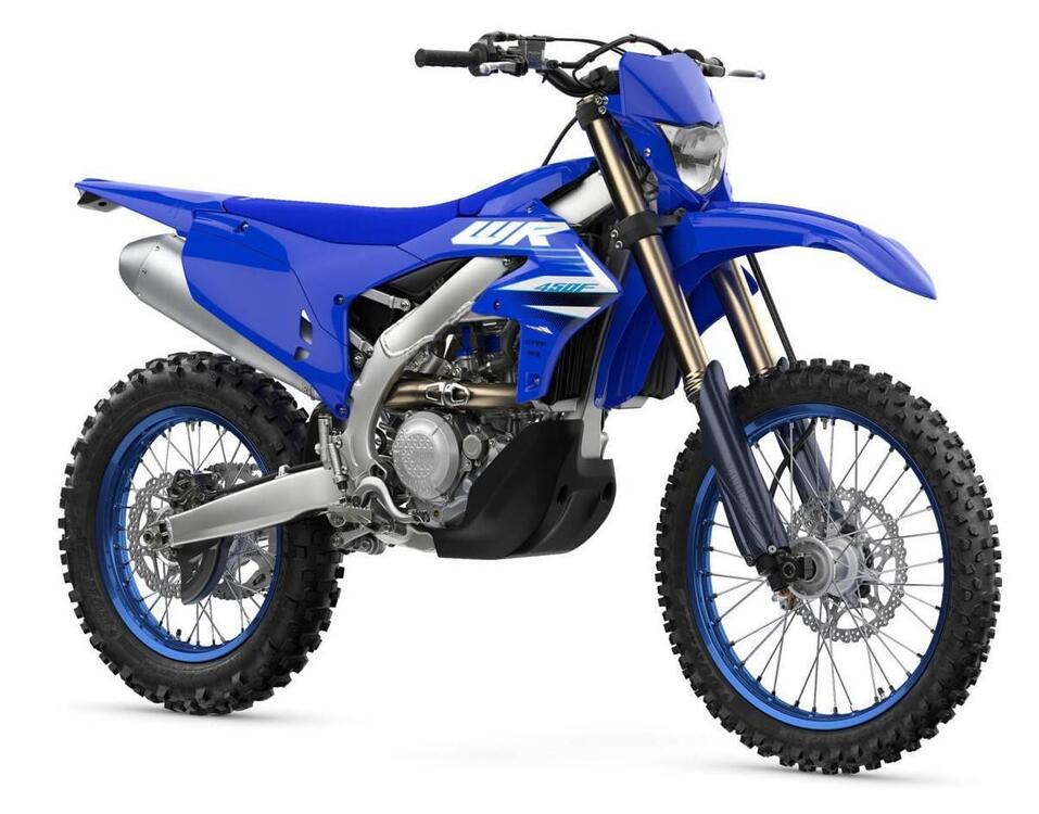 Yamaha WR 450 F (2025)