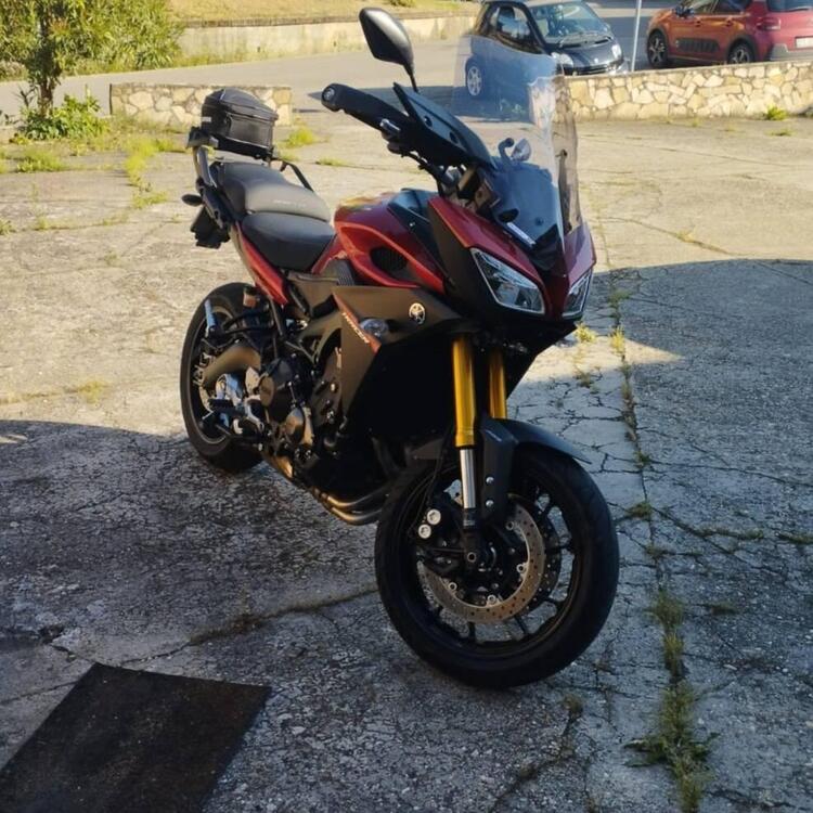 Yamaha Tracer 900 ABS (2015 - 16)