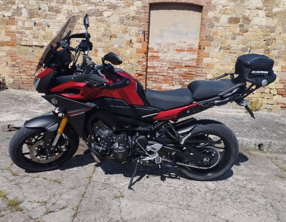 Yamaha Tracer 900 ABS (2015 - 16) (5)