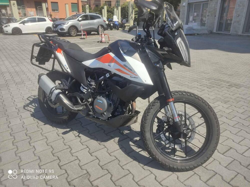 KTM 390 Adventure (2021)