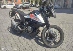 KTM 390 Adventure (2021) usata
