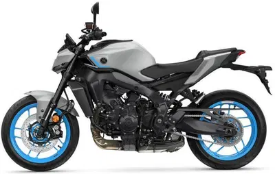 Yamaha MT-09 (2024 - 26) nuova