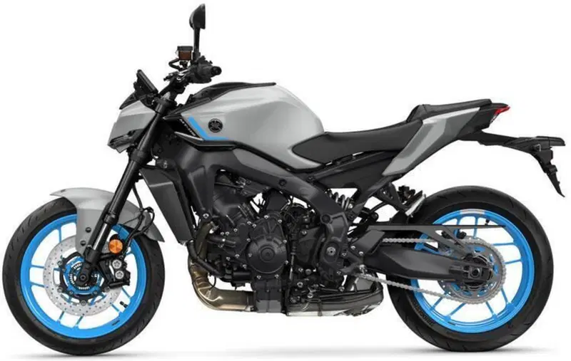 Yamaha MT-09 (2024 - 26)