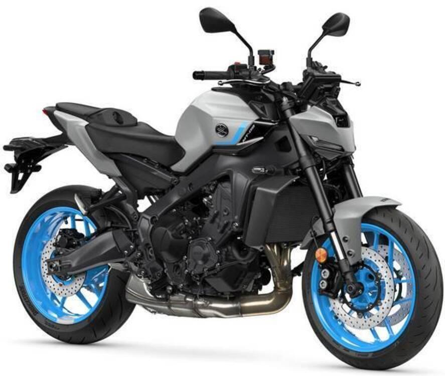 Yamaha MT-09 (2024 - 25) (4)