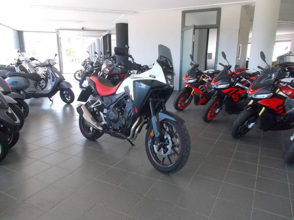 Honda CB 500 X (2022 - 23)