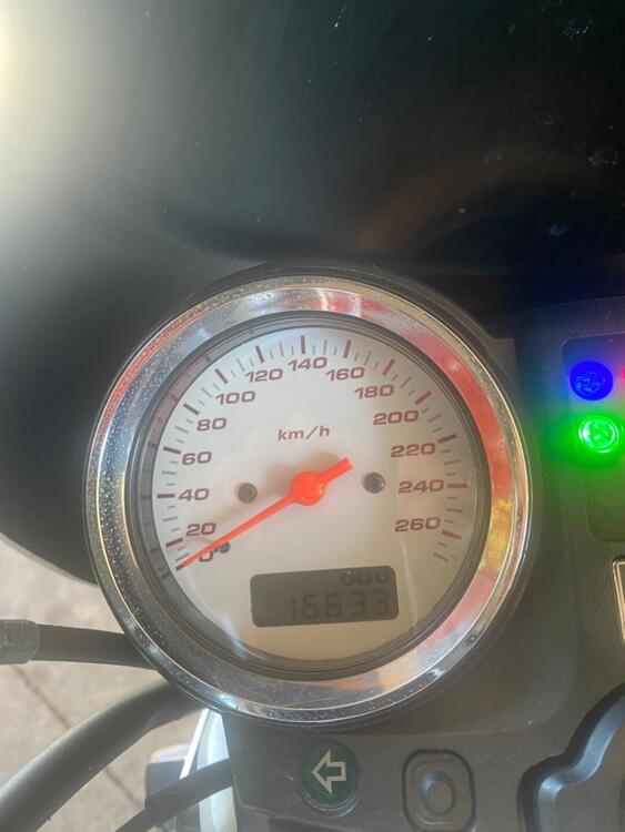 Honda Hornet 600 (2003 - 04) (2)