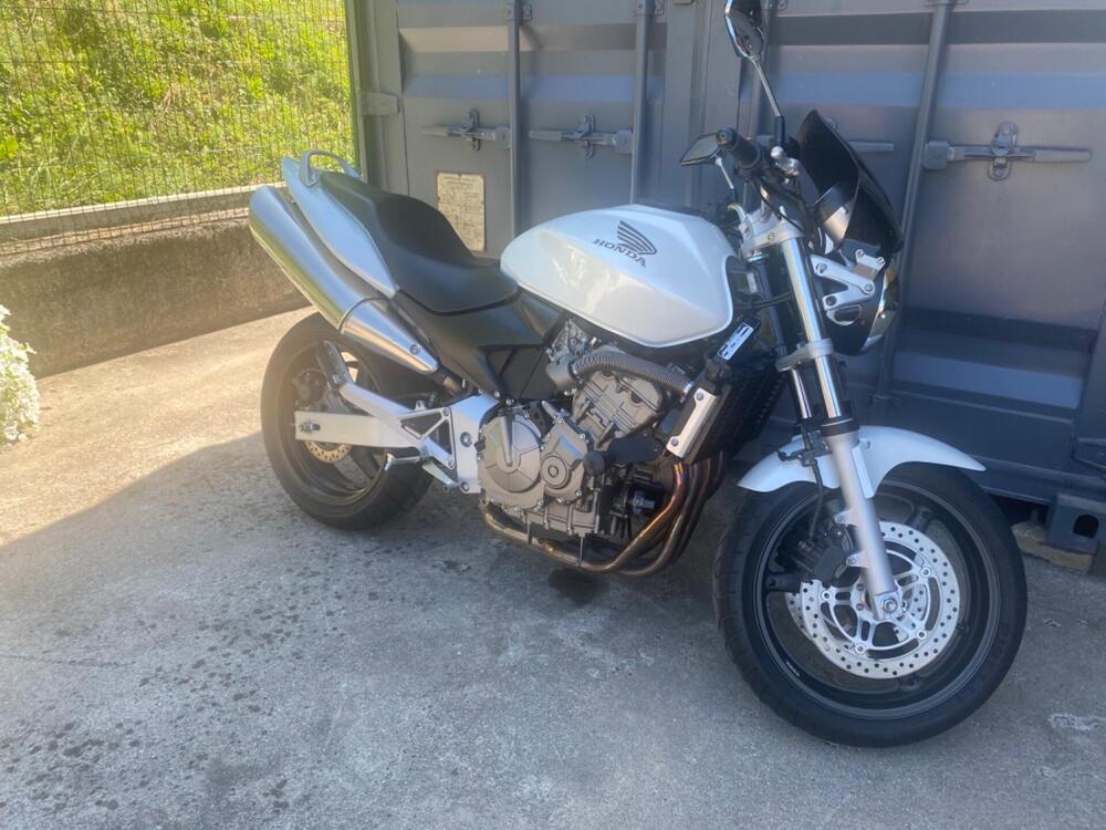 Honda Hornet 600 (2003 - 04) (5)