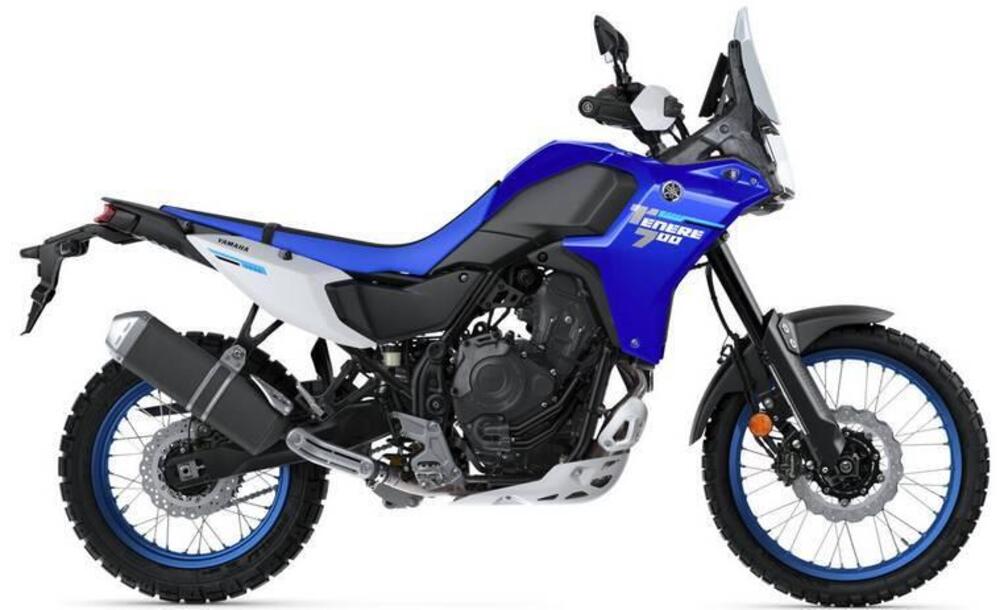 Yamaha Ténéré 700 (2025)