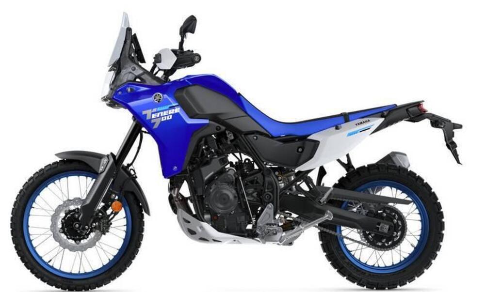 Yamaha Ténéré 700 (2025) (2)