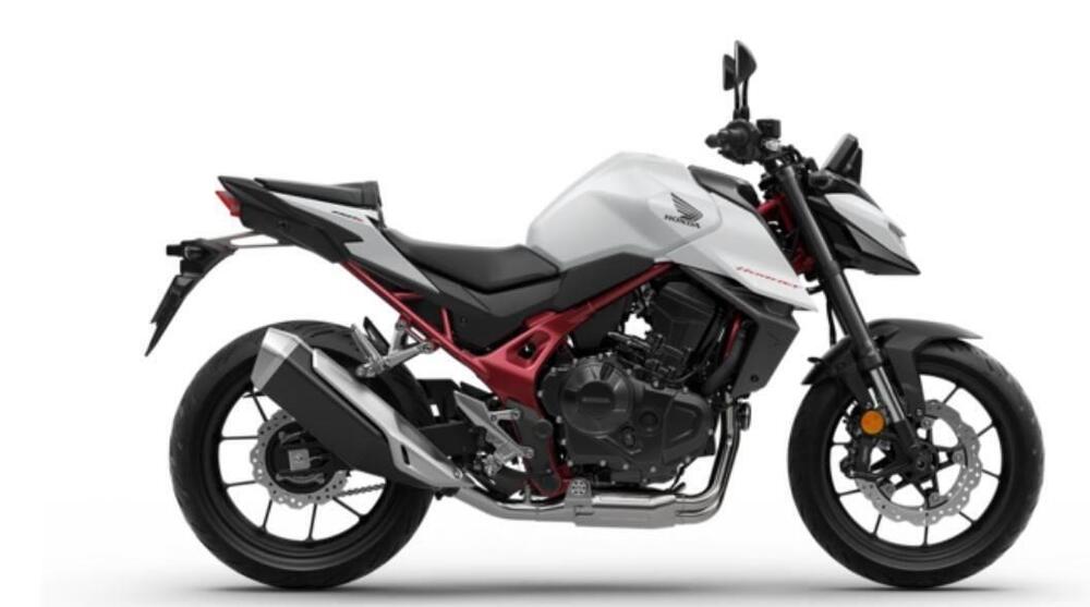 Honda CB 750 Hornet (2025)