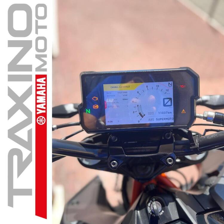 KTM 125 Duke (2021 - 23) (2)