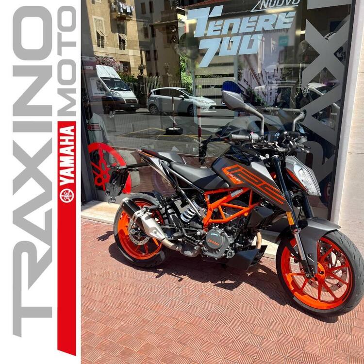 KTM 125 Duke (2021 - 23) (3)