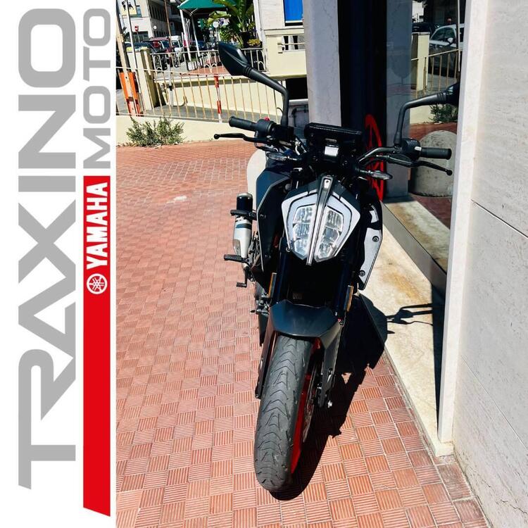 KTM 125 Duke (2021 - 23) (4)