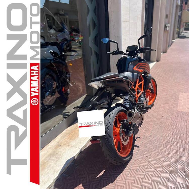 KTM 125 Duke (2021 - 23) (5)