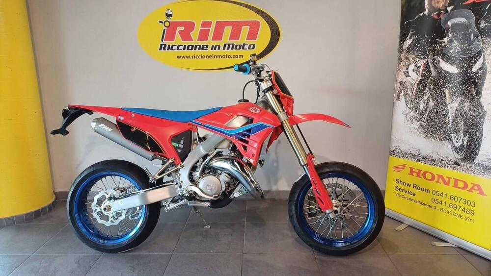Tm Moto SMR 125 Fi 2T (2024)