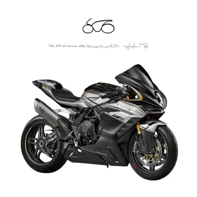 MV Agusta F3 800 Competizione (2025 - 26) nuova